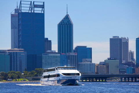 Fremantle Lunch Cruise - Hotel WA 0