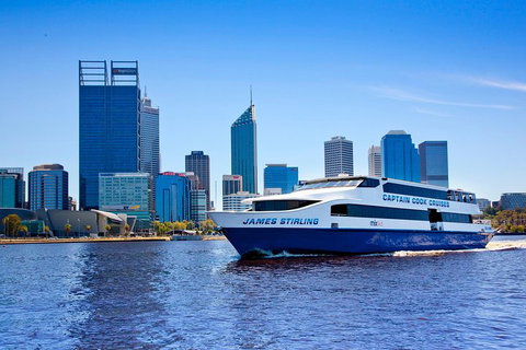 Fremantle Lunch Cruise - Hotel WA 2