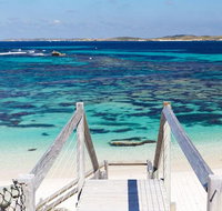 Perth to Rottnest Island Roundtrip Ferry Ticket - Hotel WA