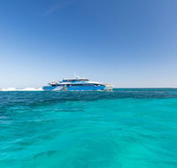 Rottnest Island Bayseeker Day Trip from Perth - Hotel WA