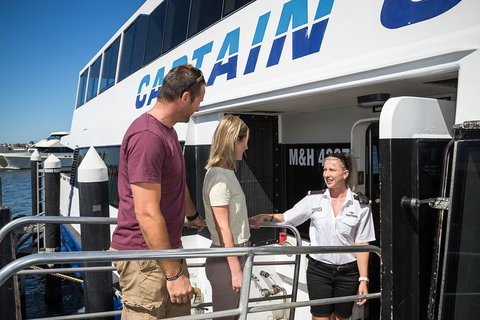 Swan River Scenic Cruise - Hotel WA 1