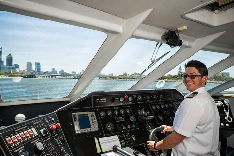 Swan River Scenic Cruise - Hotel WA 4