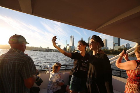 Swan River Twilight Cruise - Hotel WA 0