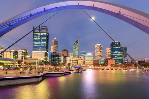 Swan River Twilight Cruise - Hotel WA 1