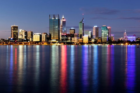 Swan River Twilight Cruise - Hotel WA 2