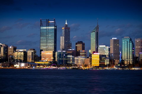 Swan River Twilight Cruise - Hotel WA 3