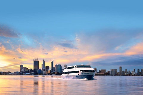 Swan River Twilight Cruise - Hotel WA 4
