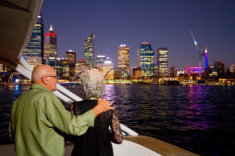 Swan River Twilight Cruise - Hotel WA 5