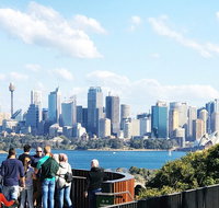 Sydney Harbour Ferry with Taronga Zoo Entry Ticket - Hotel WA