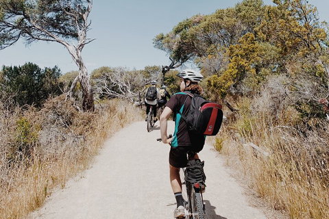 Self-Guided Point Nepean National Park Bike Hire - Hotel WA 0