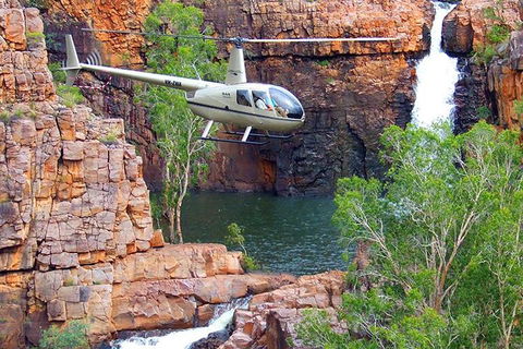 Kakadu Yellow Waters & Katherine Gorge Helicopter Scenic - Hotel WA 1