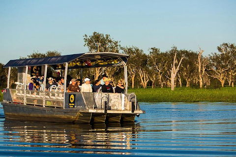 Kakadu Yellow Waters & Katherine Gorge Helicopter Scenic - Hotel WA 2