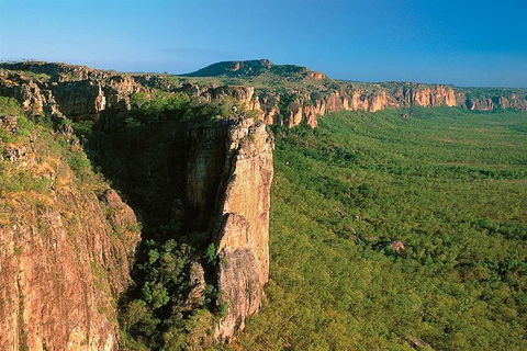 Kakadu Yellow Waters & Katherine Gorge Helicopter Scenic - Hotel WA 4