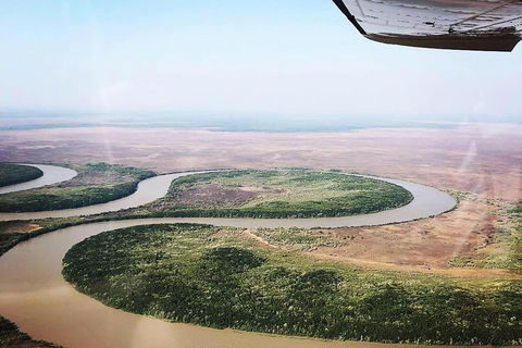 Kakadu Yellow Waters & Katherine Gorge Helicopter Scenic - Hotel WA 5