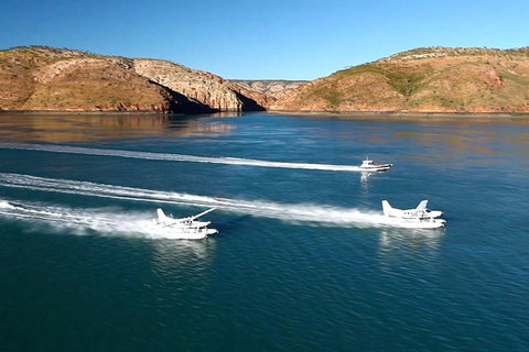 Horizontal Falls Full-Day Tour From Broome 4x4 & Seaplane - Hotel WA 0