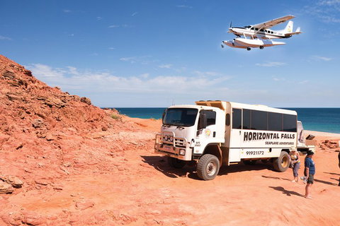 Horizontal Falls Full-Day Tour From Broome 4x4 & Seaplane - Hotel WA 4