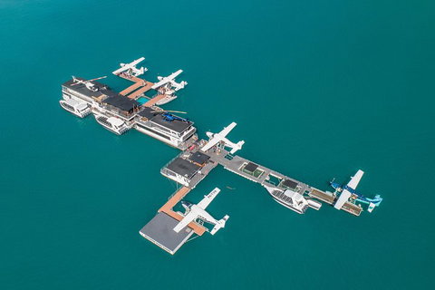 Horizontal Falls Full-Day Tour From Broome 4x4 & Seaplane - Hotel WA 5