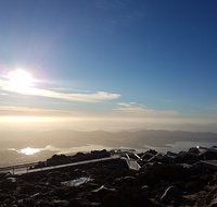 Mount Wellington Descent Cycling Tour departs Hobart - Hotel WA