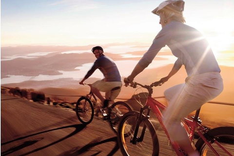 Mount Wellington Descent Cycling Tour Departs Hobart - Hotel WA 1
