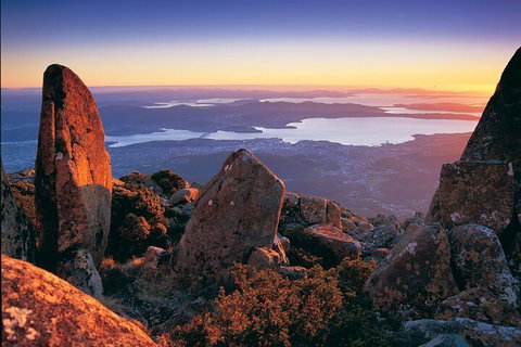 Mount Wellington Descent Cycling Tour Departs Hobart - Hotel WA 2