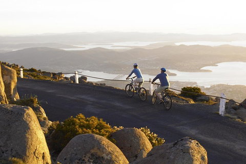 Mount Wellington Descent Cycling Tour Departs Hobart - Hotel WA 5
