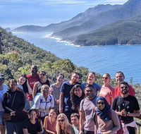 2-Day Tas East Coast Escape Tour including Bay of Fires Wineglass Bay  Devils - Hotel WA