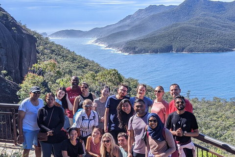 2-Day Tas East Coast Escape Tour Including Bay Of Fires, Wineglass Bay & Devils - Hotel WA 0
