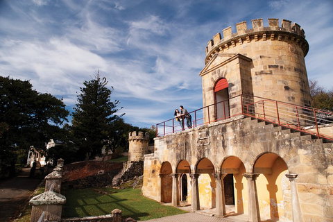 4-Day Fabulous Tasmania Tour: Wineglass Bay, Port Arthur, Devils & Bruny Island - Hotel WA 3