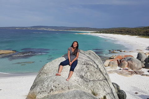 5-Day Best Of Tasmania Tour From Hobart - Hotel WA 0