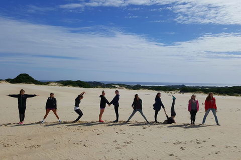 5-Day Best Of Tasmania Tour From Hobart - Hotel WA 4