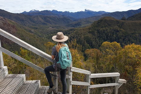 5-Day Best Of Tasmania Tour From Hobart - Hotel WA 5