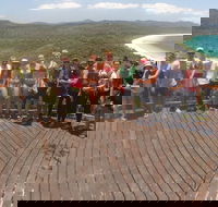 Whitehaven Beach and Hill Inlet  Awesome Beach BBQ  Family Friendly - Hotel WA