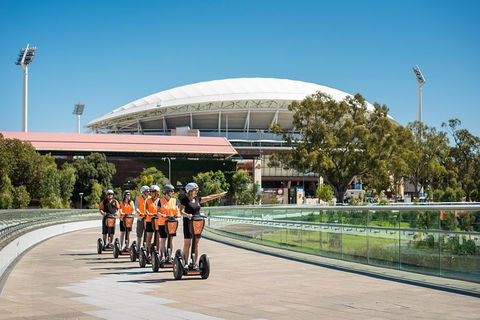 Adelaide Riverbank Guided Segway Tour - Hotel WA 0
