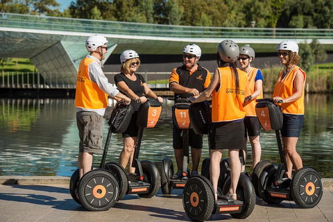 Adelaide Riverbank Guided Segway Tour - Hotel WA 1