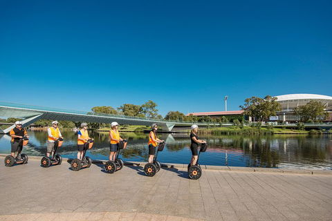 Adelaide Riverbank Guided Segway Tour - Hotel WA 2