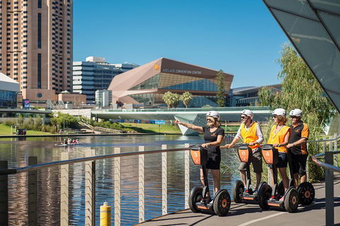 Adelaide Riverbank Guided Segway Tour - Hotel WA 3