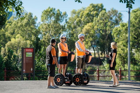 Adelaide Riverbank Guided Segway Tour - Hotel WA 4