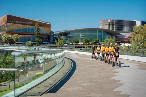 Adelaide Riverbank Guided Segway Tour - Hotel WA 5