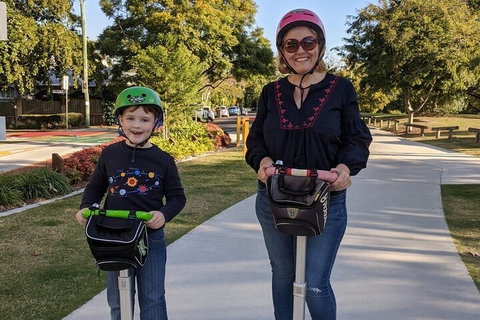 Brisbane Mini Segway Tour - Hotel WA 0