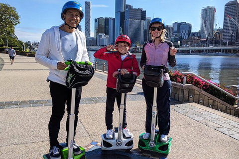 Brisbane Mini Segway Tour - Hotel WA 1