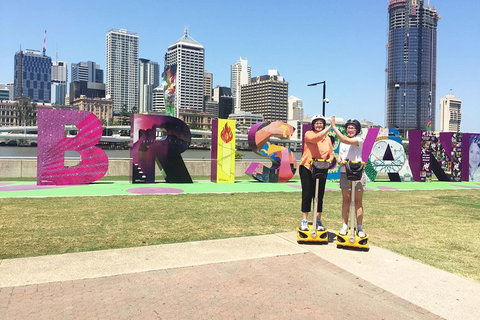 Brisbane Mini Segway Tour - Hotel WA 2