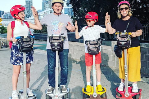 Brisbane Mini Segway Tour - Hotel WA 3
