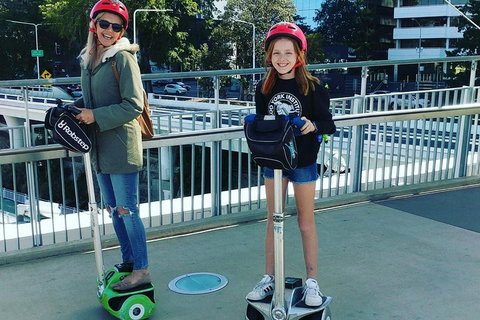 Brisbane Mini Segway Tour - Hotel WA 4