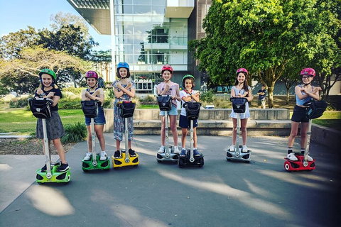 Brisbane Mini Segway Tour - Hotel WA 5