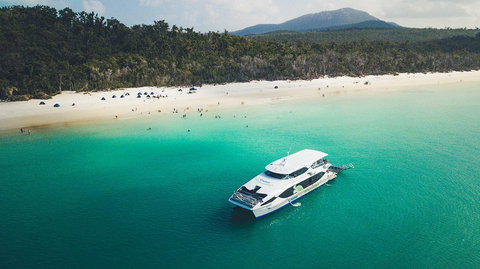 Whitehaven Beach And Daydream Island Cruise - Hotel WA 1