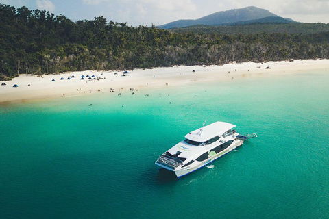 Whitehaven Beach Half-Day Cruises - Hotel WA 2
