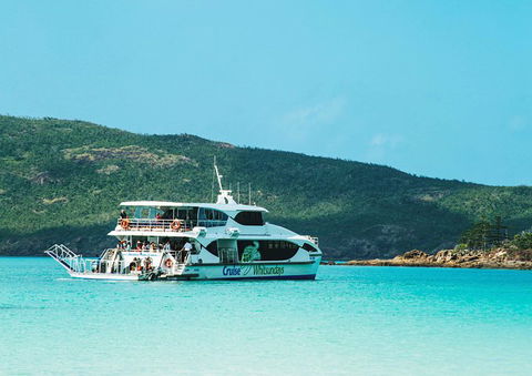 Whitehaven Beach Half-Day Cruises - Hotel WA 5