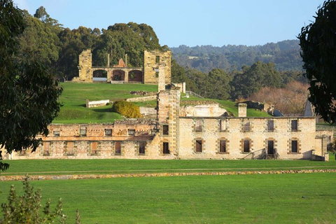 Port Arthur Tour From Hobart - Hotel WA 3