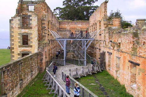 Port Arthur Tour From Hobart - Hotel WA 4