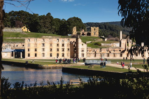 Port Arthur Tour From Hobart - Hotel WA 5
